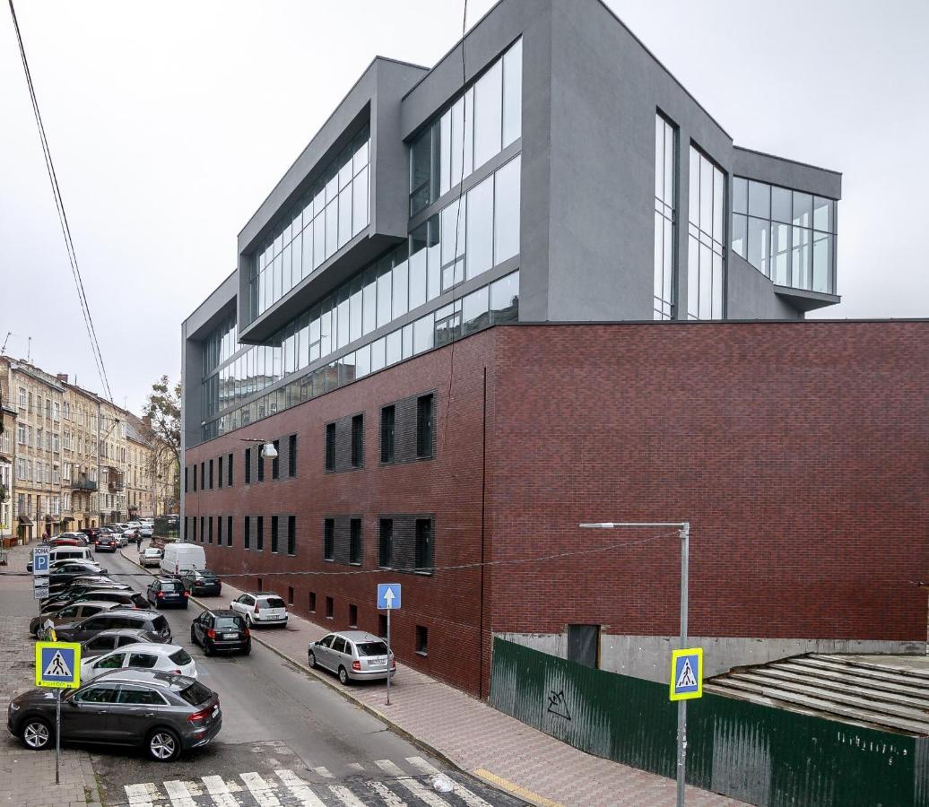 Golden Violin ! Apartments Lviv S Exterior foto